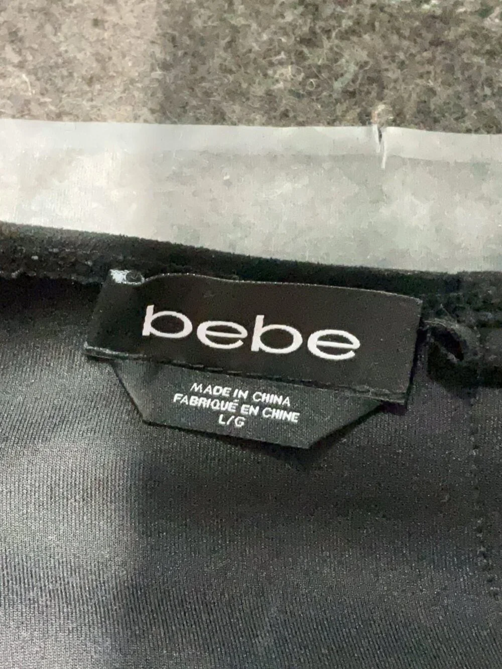 bebe Cocktail Dress